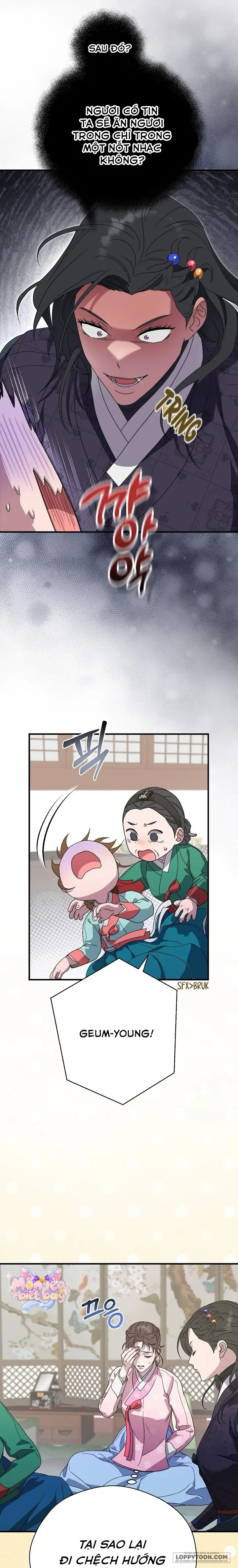 Ta Chỉ Muốn Ăn Em - Chap 18 - Trang 12