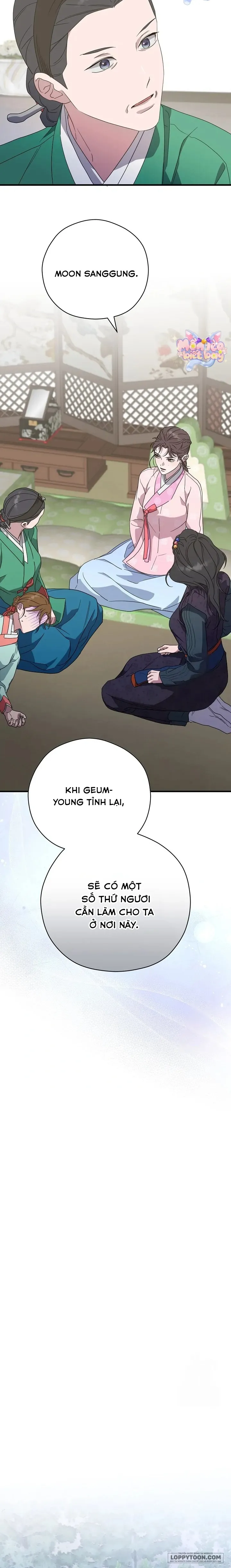 Ta Chỉ Muốn Ăn Em - Chap 18 - Trang 15
