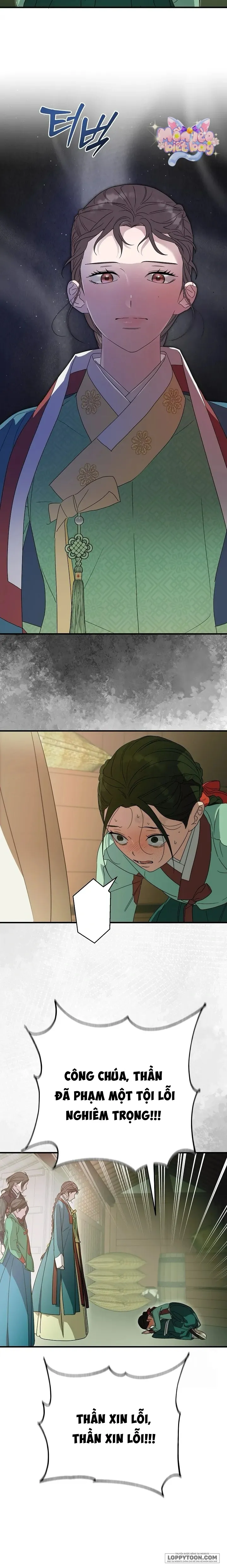 Ta Chỉ Muốn Ăn Em - Chap 18 - Trang 17
