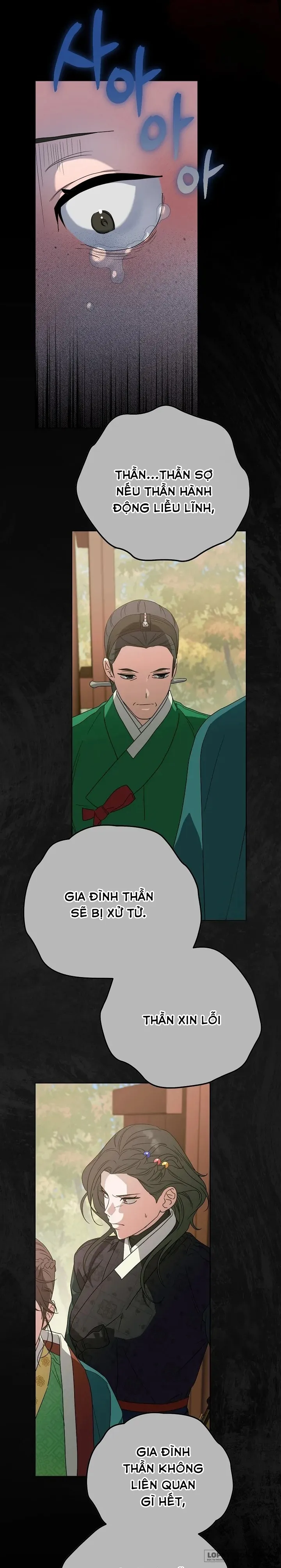 Ta Chỉ Muốn Ăn Em - Chap 18 - Trang 22
