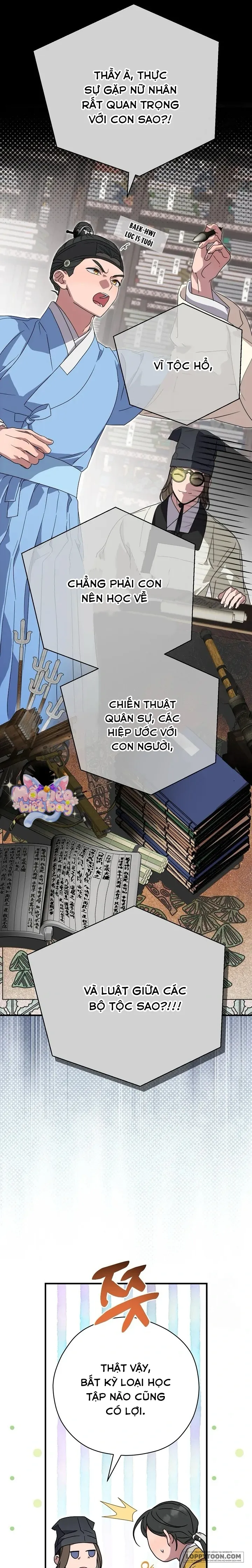 Ta Chỉ Muốn Ăn Em - Chap 18 - Trang 4