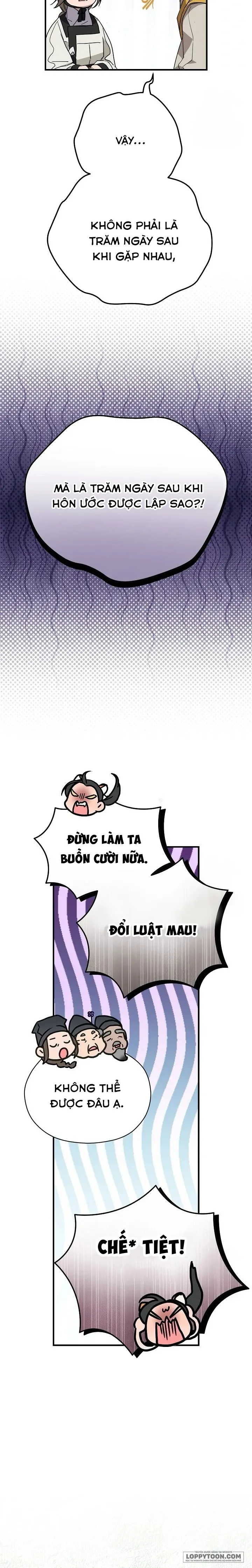 Ta Chỉ Muốn Ăn Em - Chap 18 - Trang 5