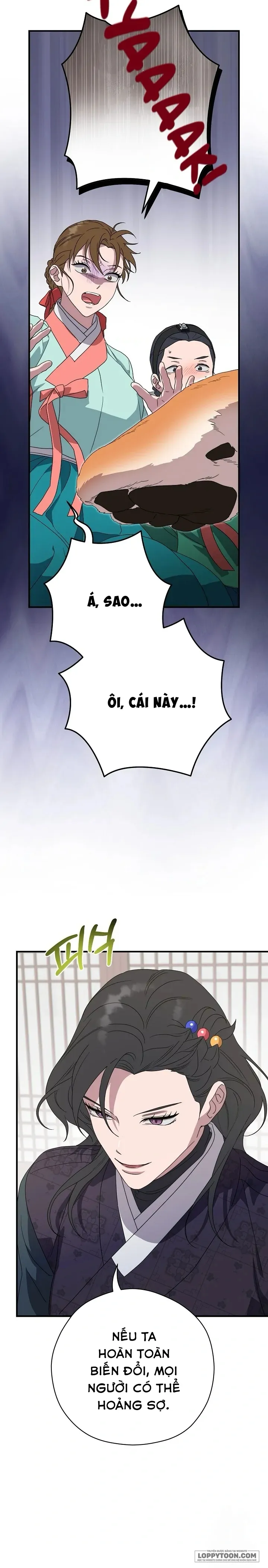 Ta Chỉ Muốn Ăn Em - Chap 18 - Trang 9
