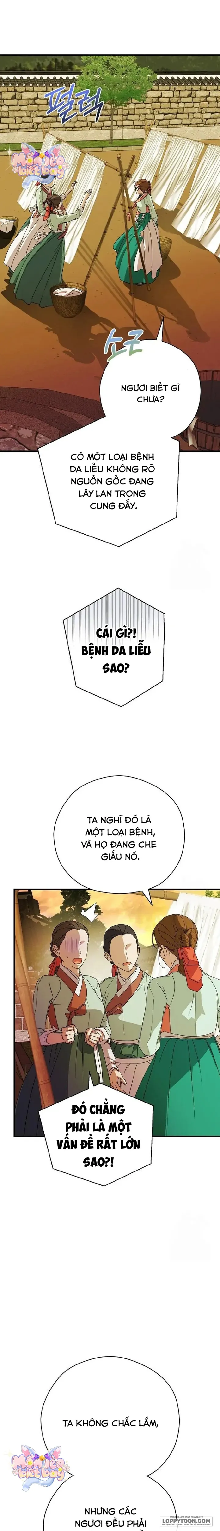 Ta Chỉ Muốn Ăn Em - Chap 19 - Trang 0
