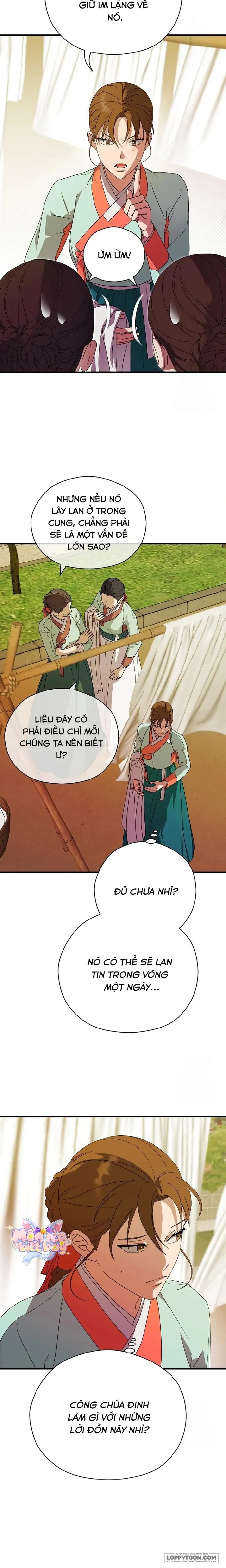 Ta Chỉ Muốn Ăn Em - Chap 19 - Trang 1