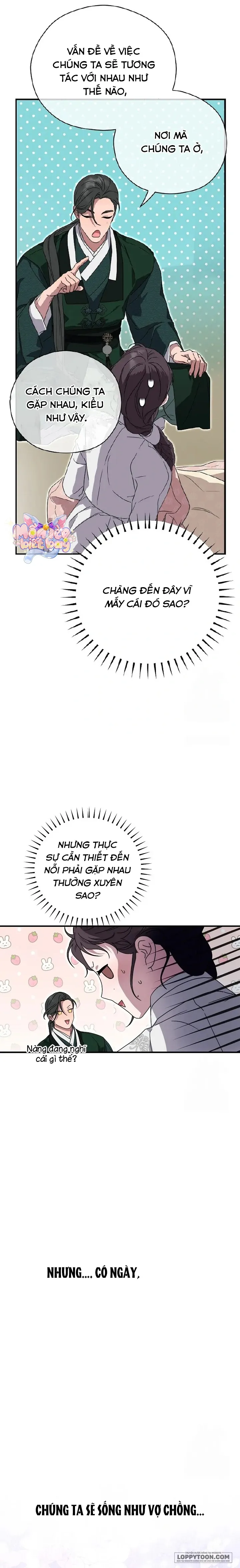 Ta Chỉ Muốn Ăn Em - Chap 19 - Trang 18