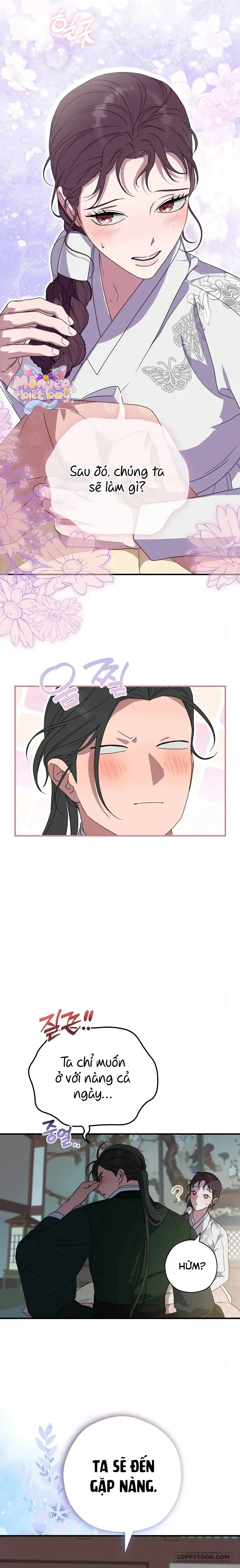 Ta Chỉ Muốn Ăn Em - Chap 19 - Trang 19