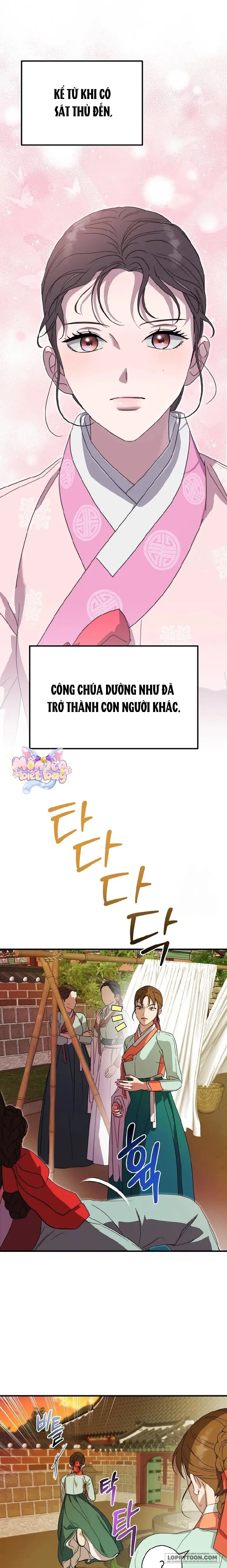 Ta Chỉ Muốn Ăn Em - Chap 19 - Trang 2