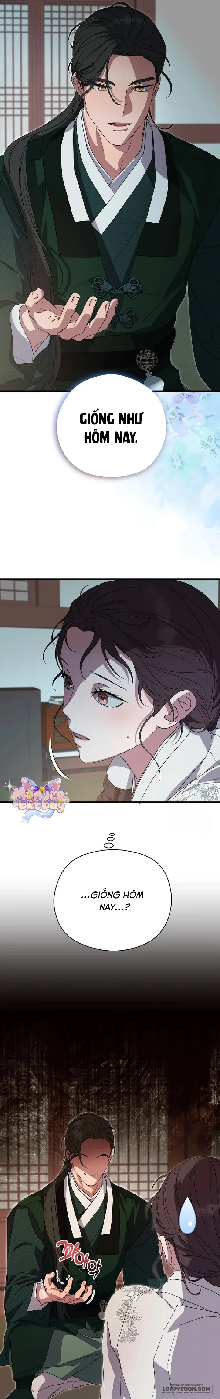 Ta Chỉ Muốn Ăn Em - Chap 19 - Trang 20