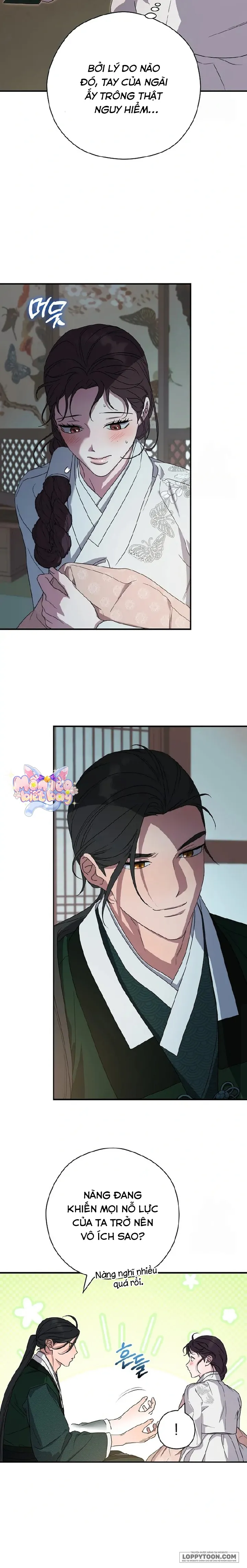 Ta Chỉ Muốn Ăn Em - Chap 19 - Trang 21
