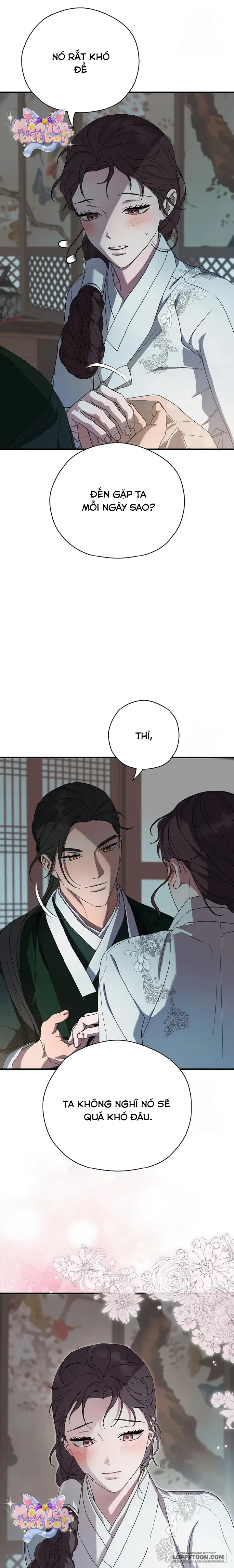 Ta Chỉ Muốn Ăn Em - Chap 19 - Trang 22