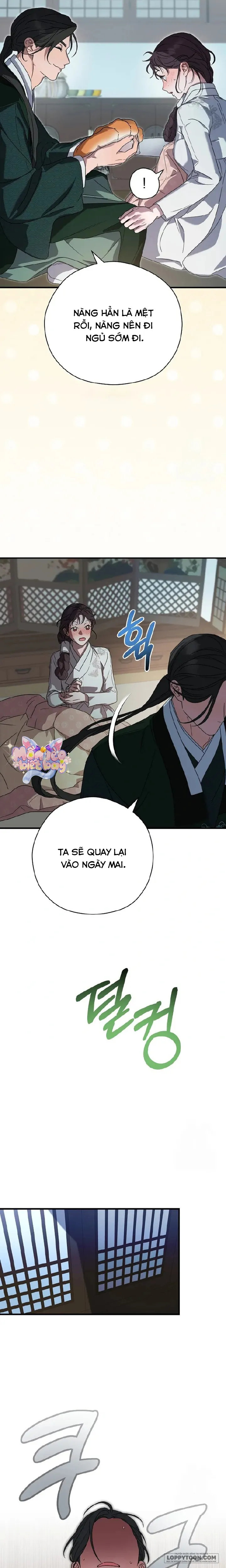Ta Chỉ Muốn Ăn Em - Chap 19 - Trang 24