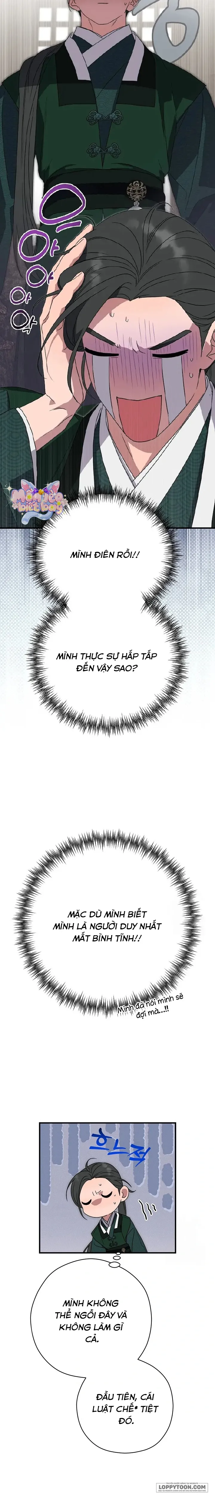 Ta Chỉ Muốn Ăn Em - Chap 19 - Trang 25