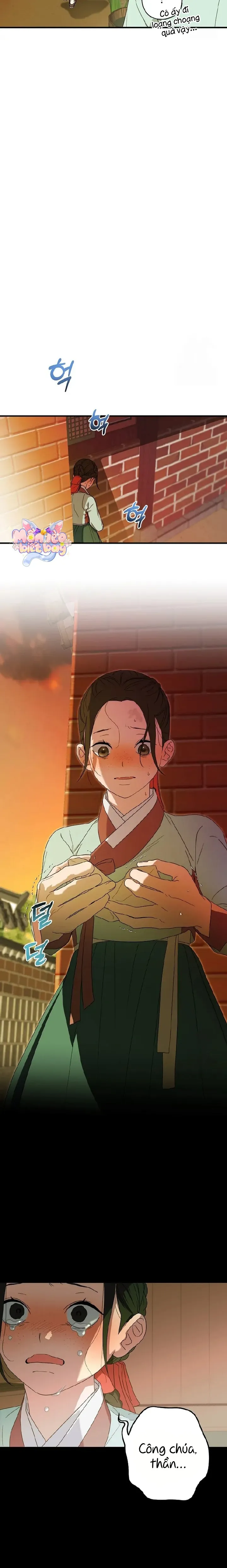 Ta Chỉ Muốn Ăn Em - Chap 19 - Trang 3