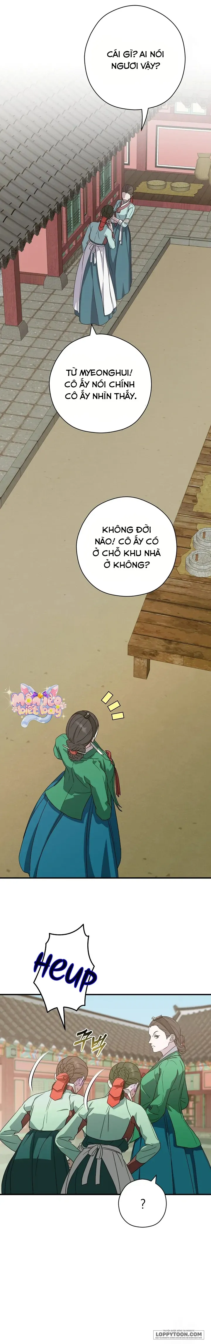 Ta Chỉ Muốn Ăn Em - Chap 19 - Trang 6