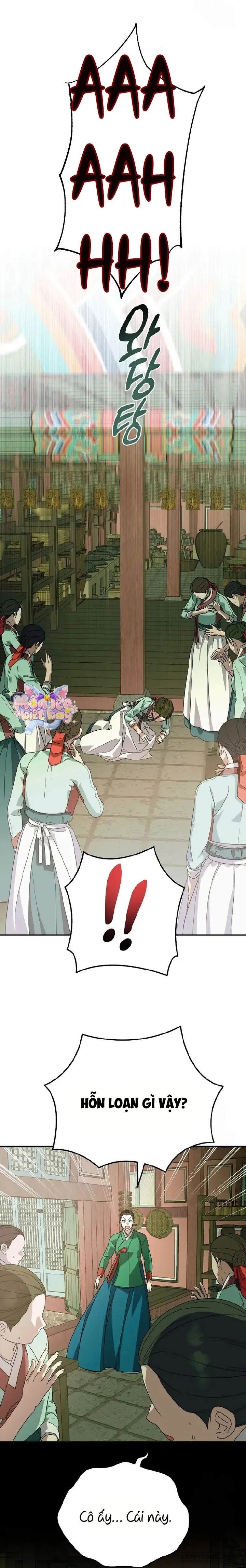 Ta Chỉ Muốn Ăn Em - Chap 19 - Trang 7