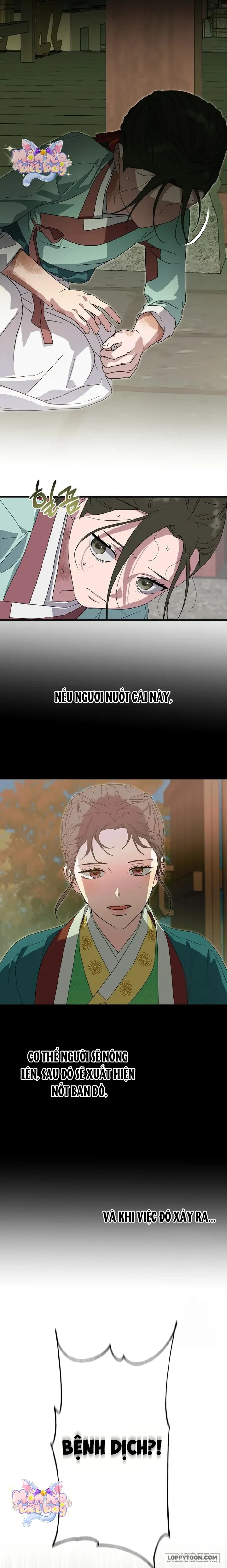 Ta Chỉ Muốn Ăn Em - Chap 19 - Trang 8