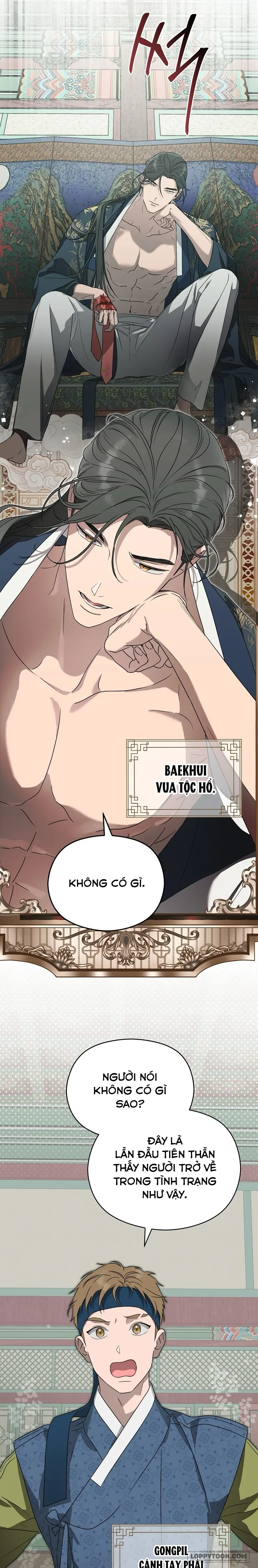 Ta Chỉ Muốn Ăn Em - Chap 2 - Trang 11