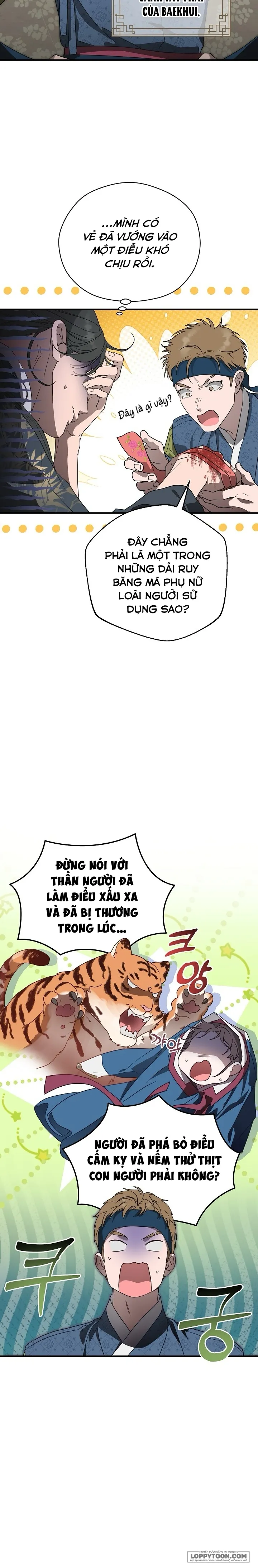 Ta Chỉ Muốn Ăn Em - Chap 2 - Trang 12