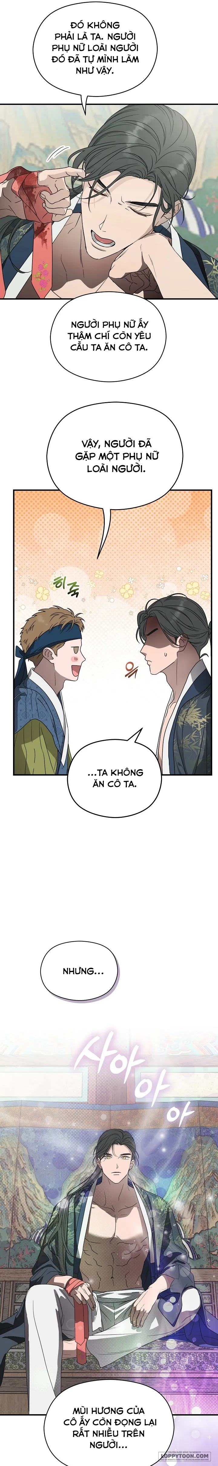 Ta Chỉ Muốn Ăn Em - Chap 2 - Trang 13