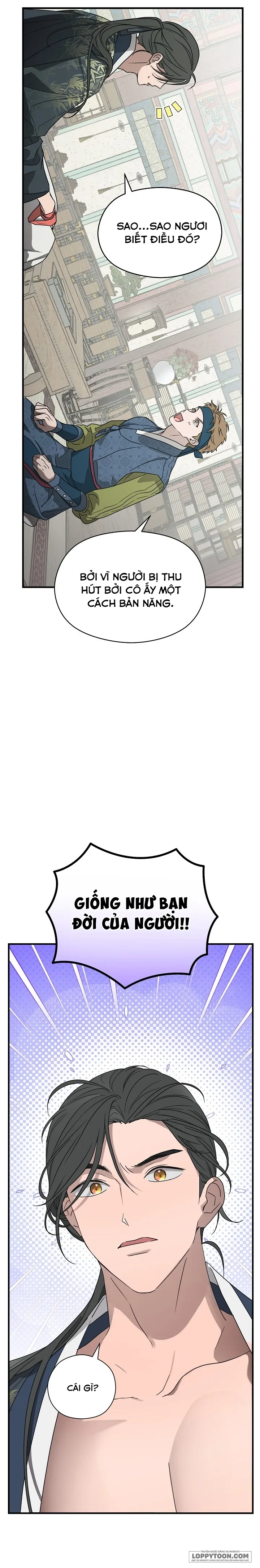 Ta Chỉ Muốn Ăn Em - Chap 2 - Trang 15