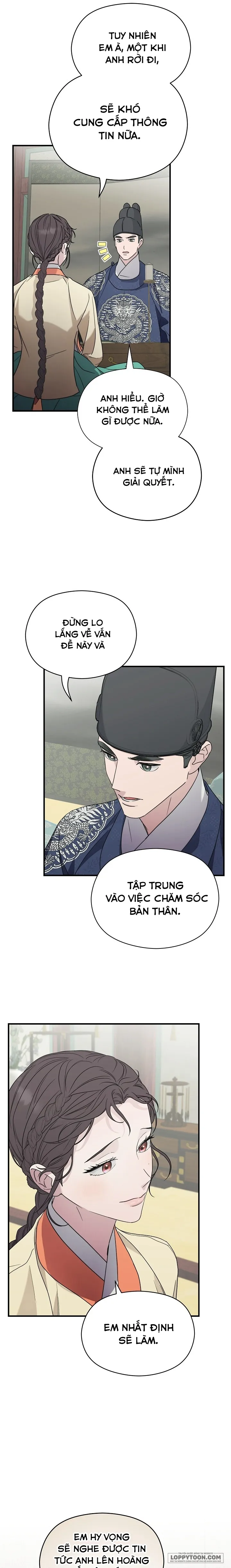 Ta Chỉ Muốn Ăn Em - Chap 2 - Trang 19