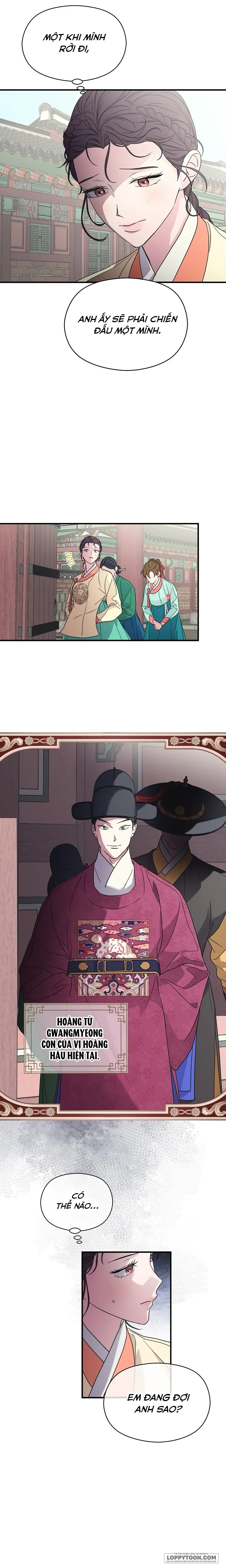 Ta Chỉ Muốn Ăn Em - Chap 2 - Trang 21