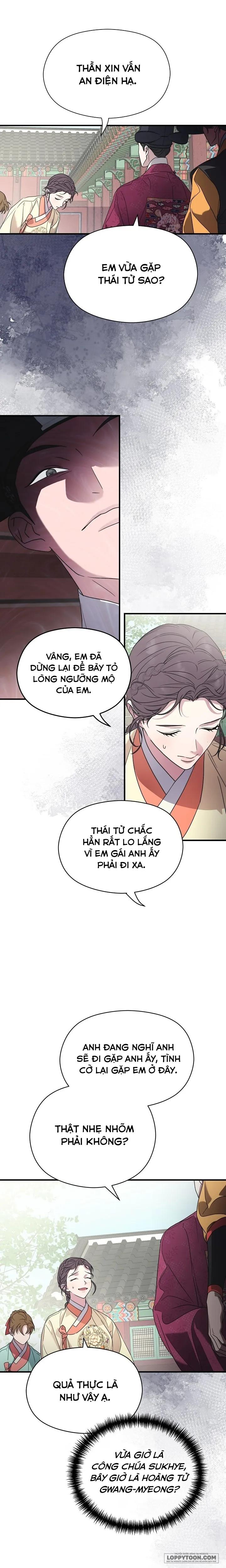 Ta Chỉ Muốn Ăn Em - Chap 2 - Trang 22