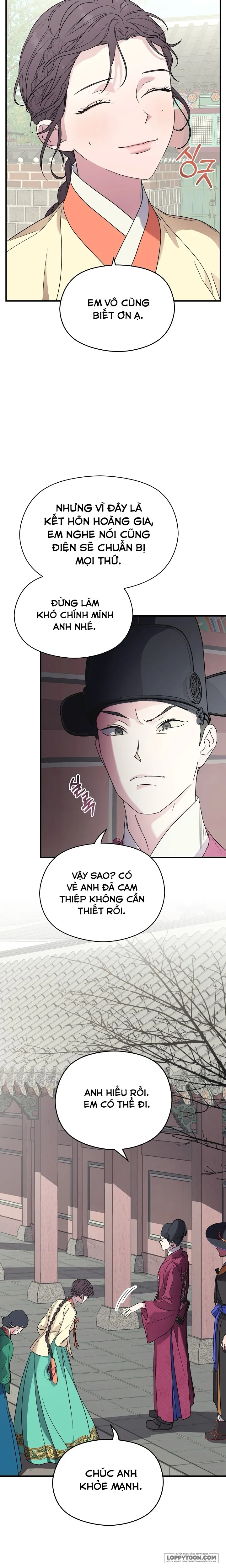 Ta Chỉ Muốn Ăn Em - Chap 2 - Trang 24