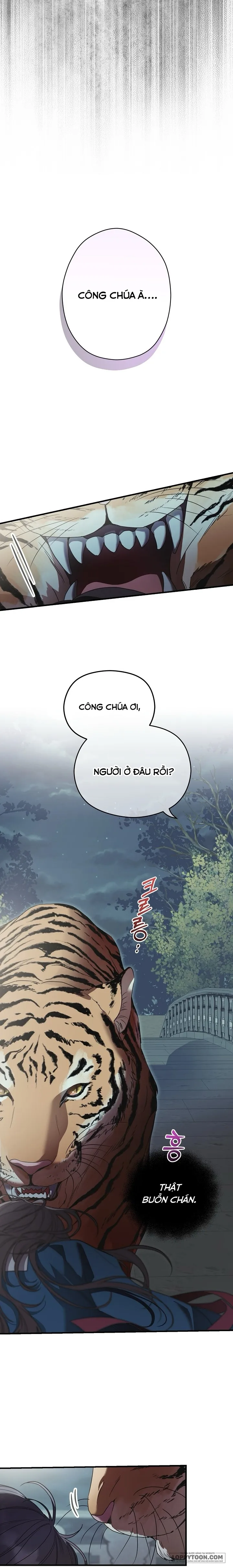 Ta Chỉ Muốn Ăn Em - Chap 2 - Trang 4