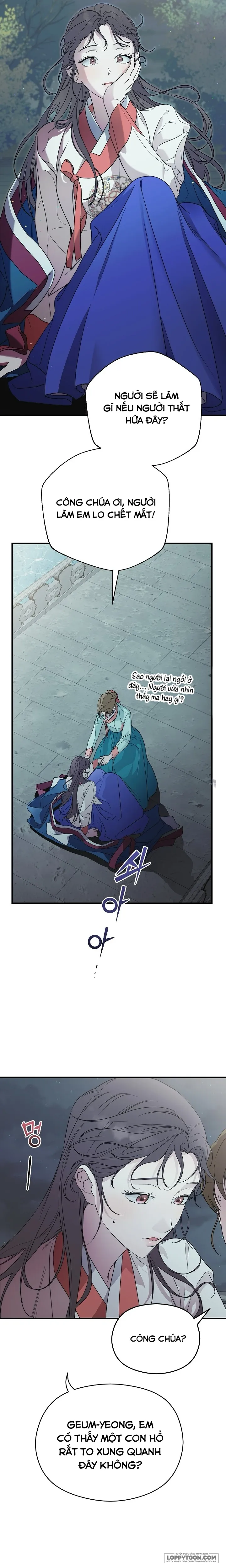 Ta Chỉ Muốn Ăn Em - Chap 2 - Trang 7
