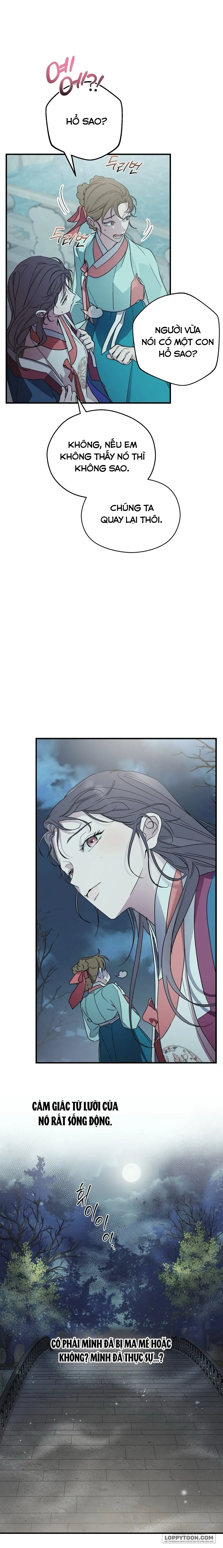 Ta Chỉ Muốn Ăn Em - Chap 2 - Trang 8