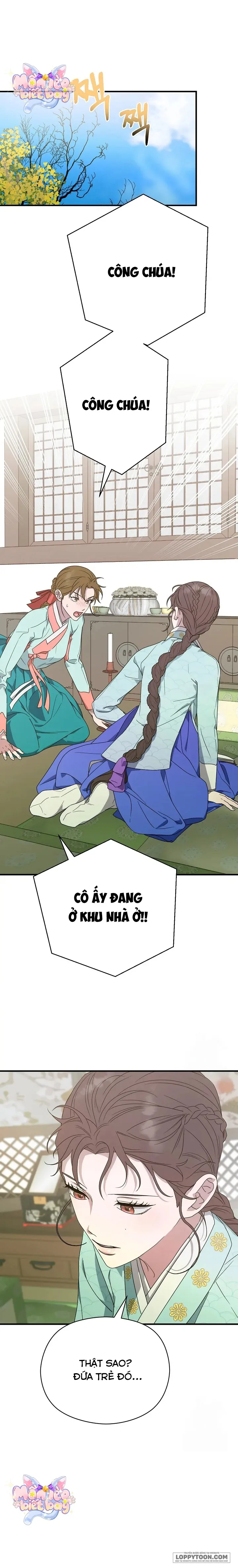Ta Chỉ Muốn Ăn Em - Chap 20 - Trang 0