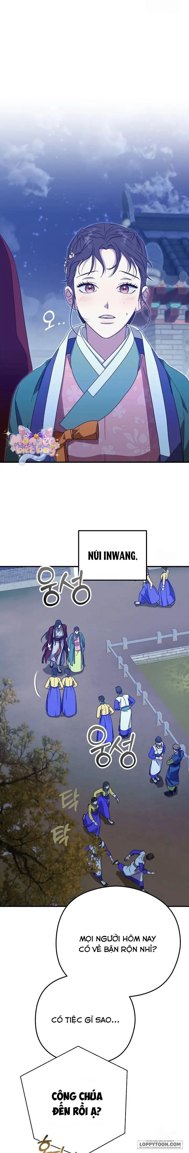 Ta Chỉ Muốn Ăn Em - Chap 20 - Trang 10