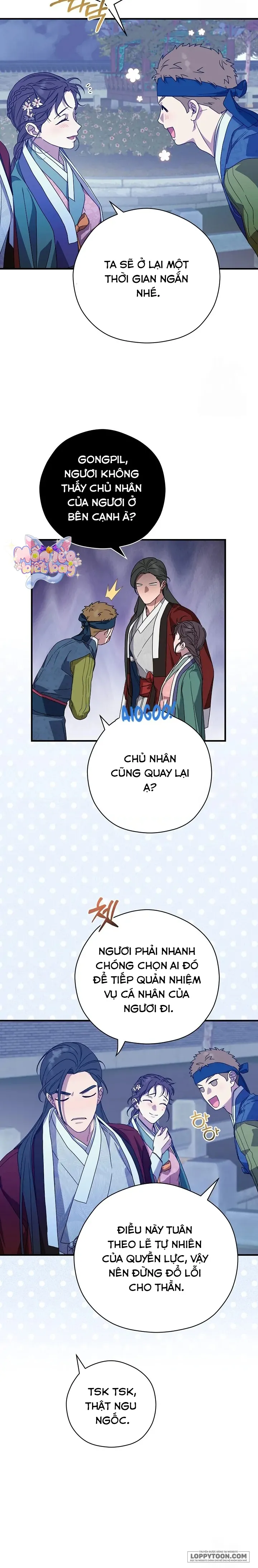 Ta Chỉ Muốn Ăn Em - Chap 20 - Trang 11