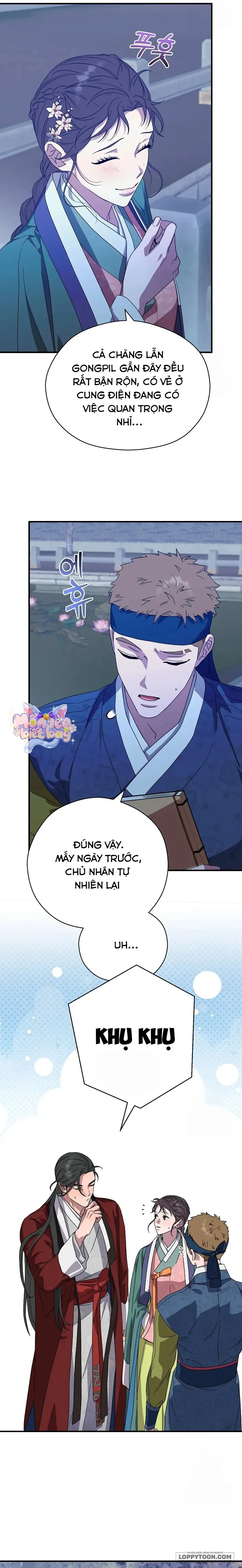 Ta Chỉ Muốn Ăn Em - Chap 20 - Trang 12