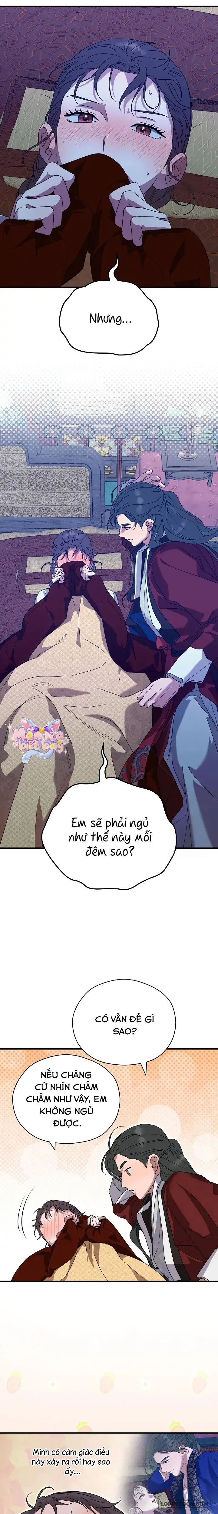Ta Chỉ Muốn Ăn Em - Chap 20 - Trang 14