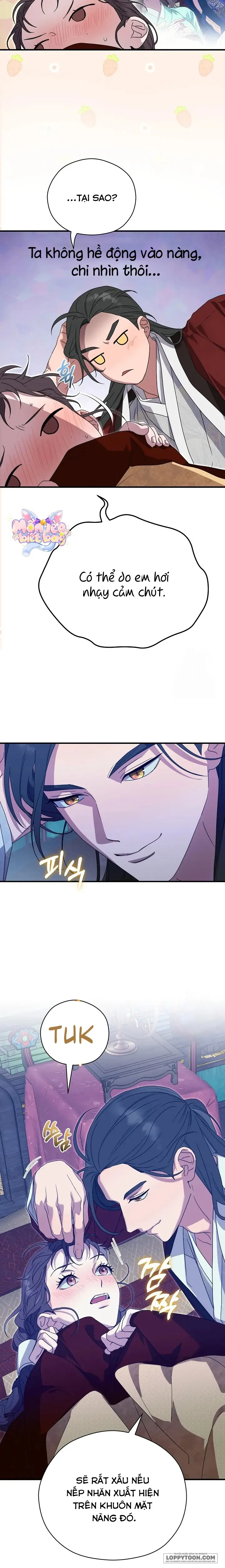 Ta Chỉ Muốn Ăn Em - Chap 20 - Trang 15