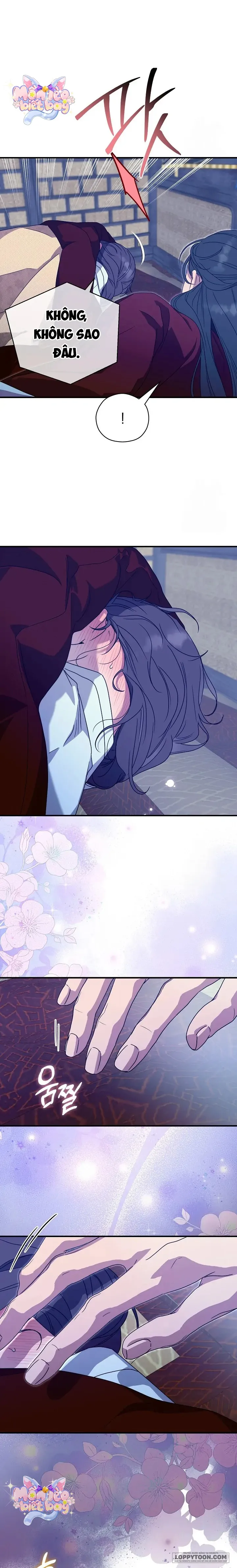 Ta Chỉ Muốn Ăn Em - Chap 20 - Trang 16