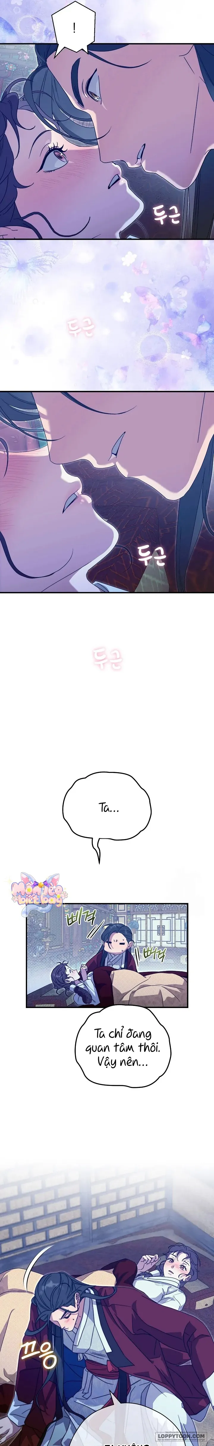 Ta Chỉ Muốn Ăn Em - Chap 20 - Trang 18