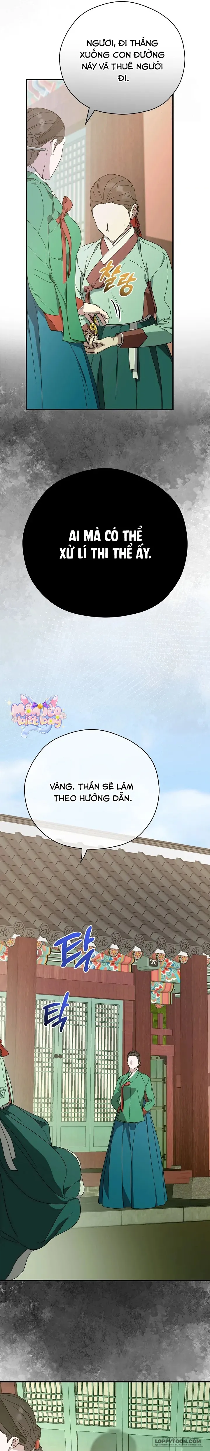 Ta Chỉ Muốn Ăn Em - Chap 20 - Trang 2