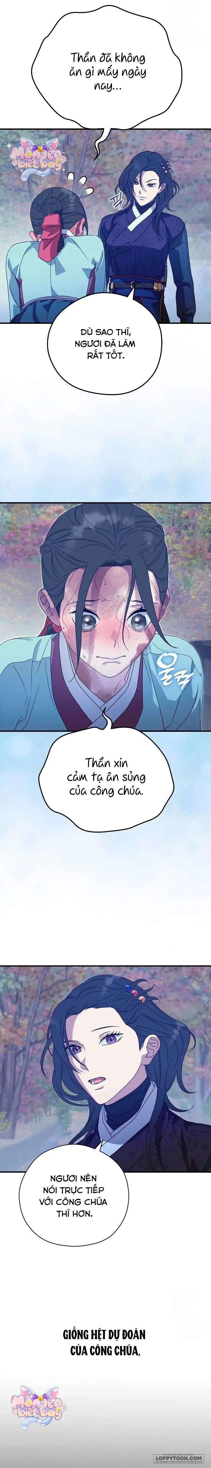 Ta Chỉ Muốn Ăn Em - Chap 20 - Trang 8