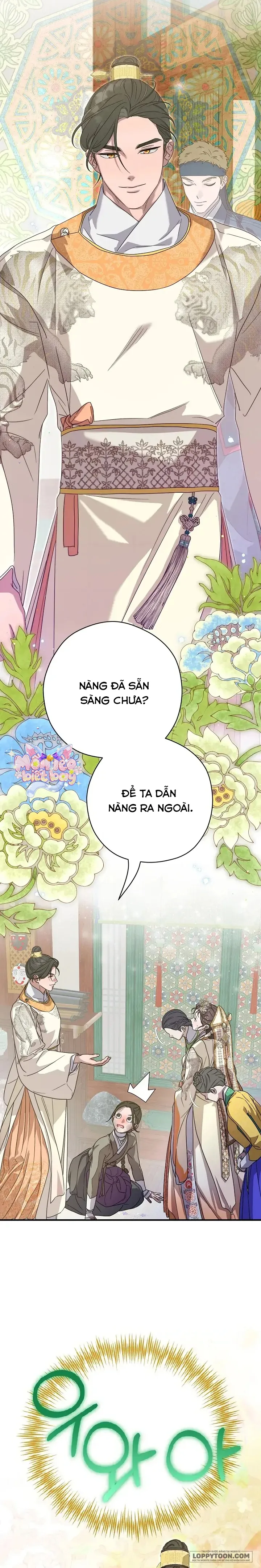 Ta Chỉ Muốn Ăn Em - Chap 21 - Trang 10