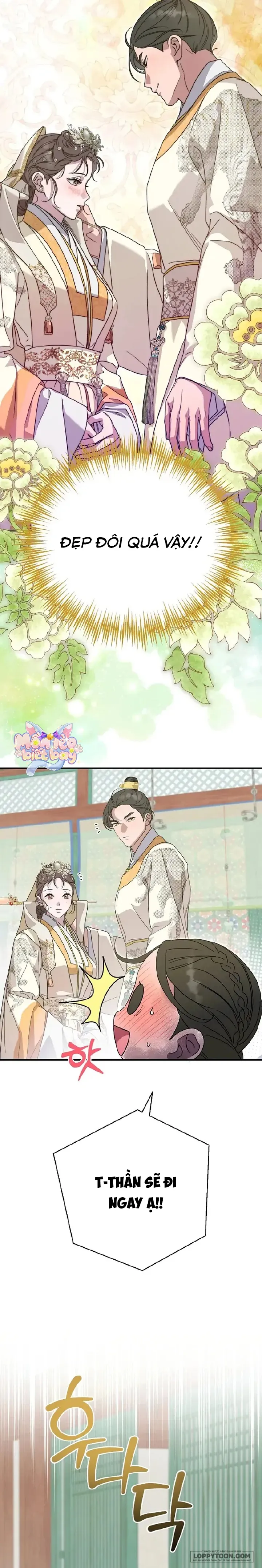 Ta Chỉ Muốn Ăn Em - Chap 21 - Trang 11