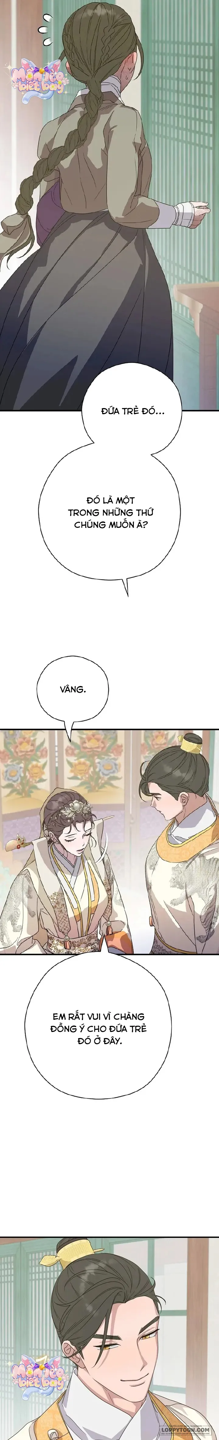 Ta Chỉ Muốn Ăn Em - Chap 21 - Trang 12