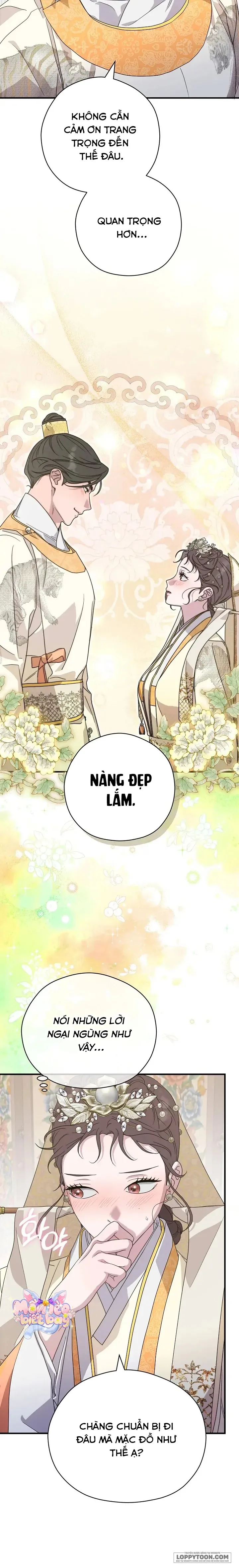 Ta Chỉ Muốn Ăn Em - Chap 21 - Trang 13