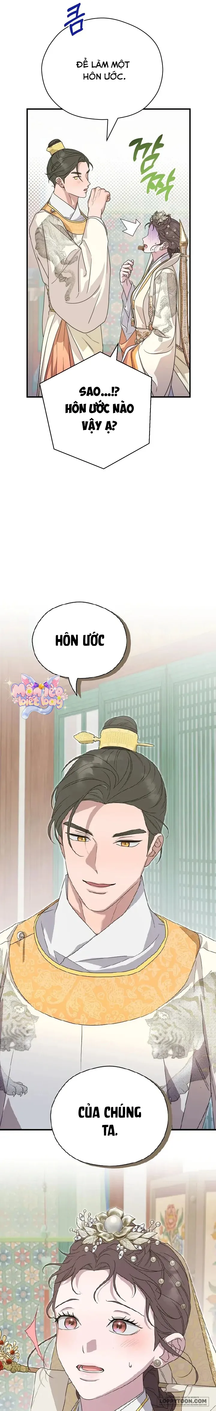 Ta Chỉ Muốn Ăn Em - Chap 21 - Trang 14