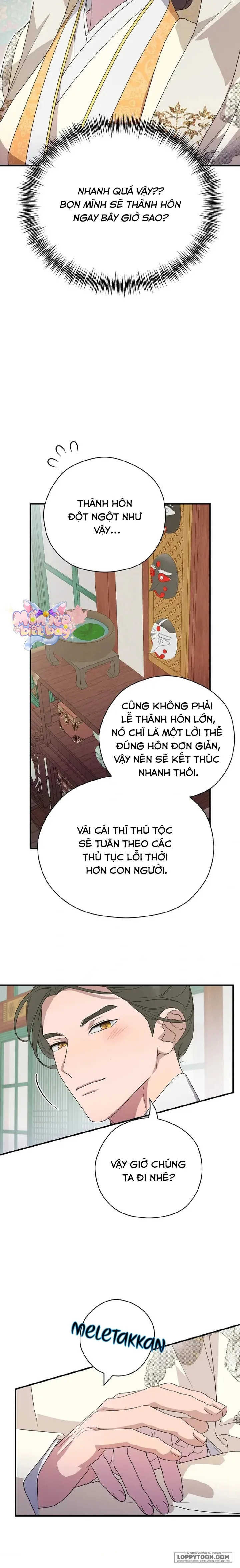 Ta Chỉ Muốn Ăn Em - Chap 21 - Trang 15