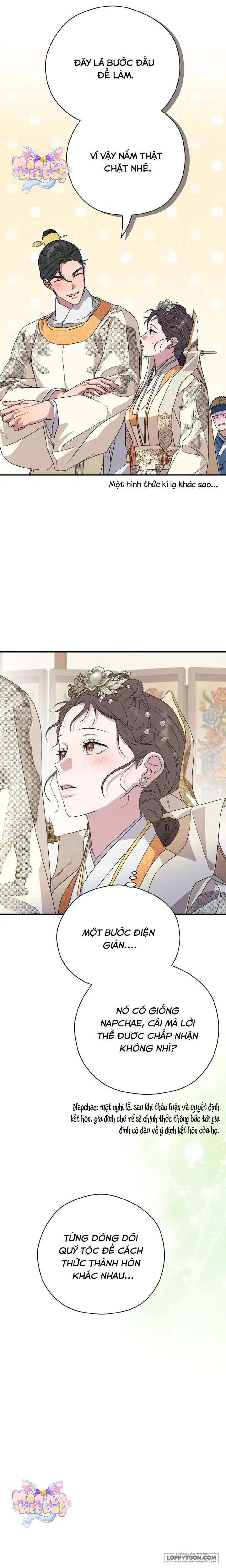 Ta Chỉ Muốn Ăn Em - Chap 21 - Trang 16