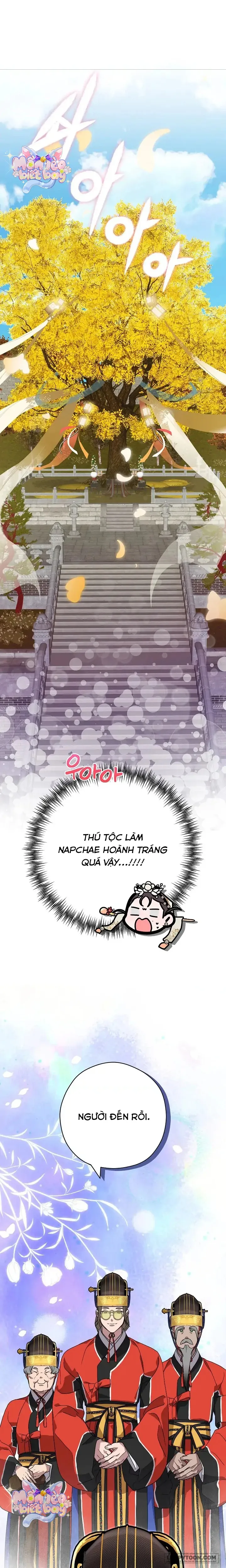 Ta Chỉ Muốn Ăn Em - Chap 21 - Trang 18
